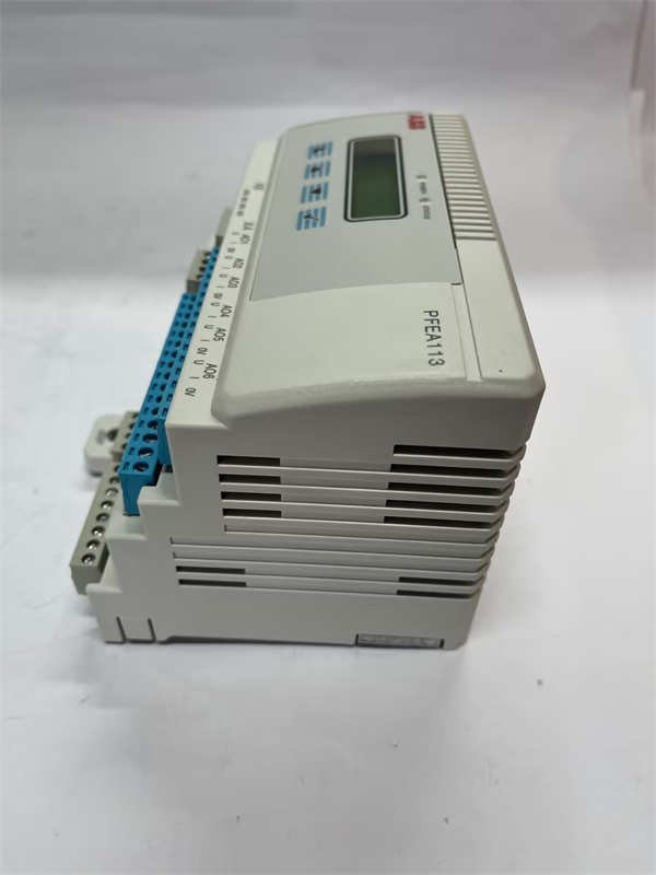 ABB PFEA113-20 3BSE050092R20 Industrial Weight Transmitter/Load Cell Amplifier