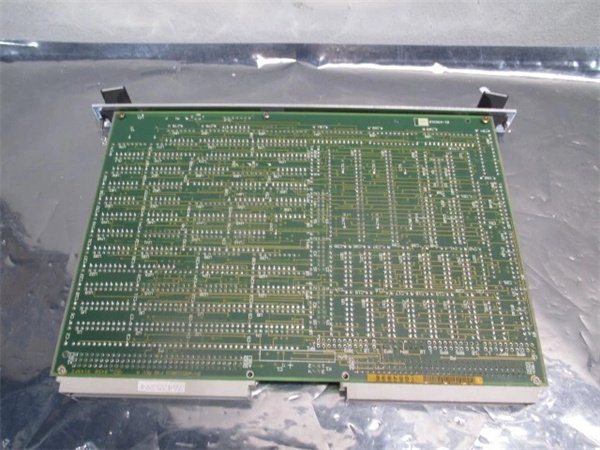 Motorola MVME-340A Foundational Entry-Level Asynchronous Serial Communication Module