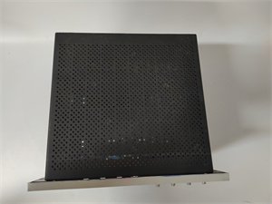 Bently Nevada 3500-05-02-04-00-00-00 Rack Backplane Monitoring System