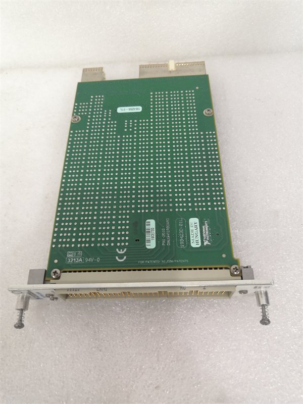 NI PXI-2510 PXI Relay Switch Module