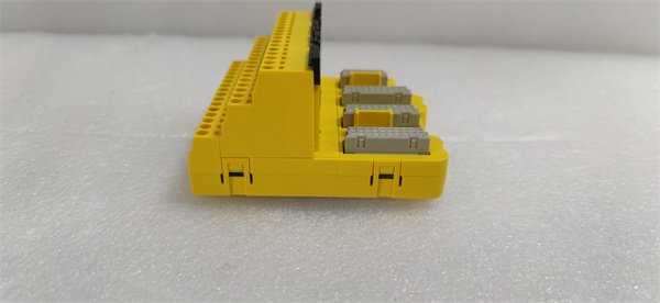 Emerson KJ2201X1-HA1 Simplex SLS Terminal Block
