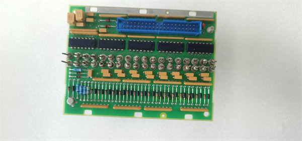 ABB 7625013-S Electromechanical Relay Module