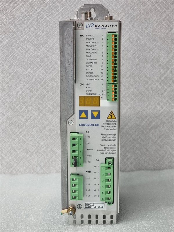 Kollmorgen SERVOSTAR 310 Digital Servo Amplifier