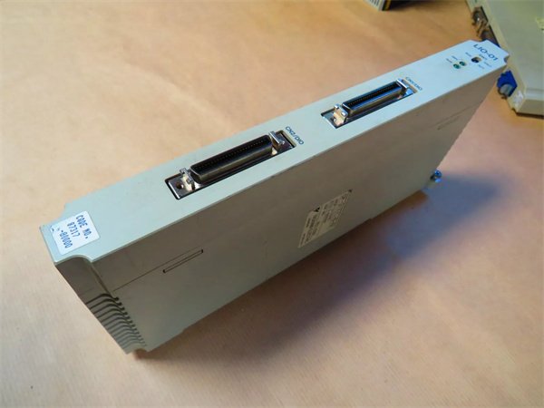 Yaskawa JACP-317800 Logic Input/Output (I/O) Module