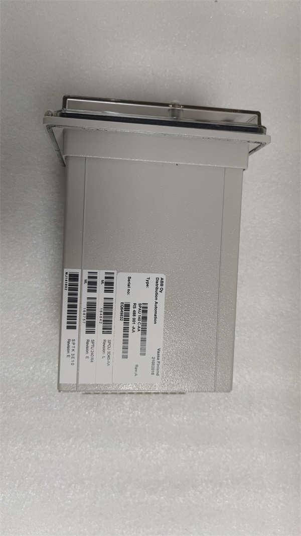ABB SPAU140C Protection and control relay