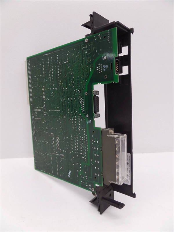 General Electric IC697BEM733G High-Speed Backplane Expansion Module