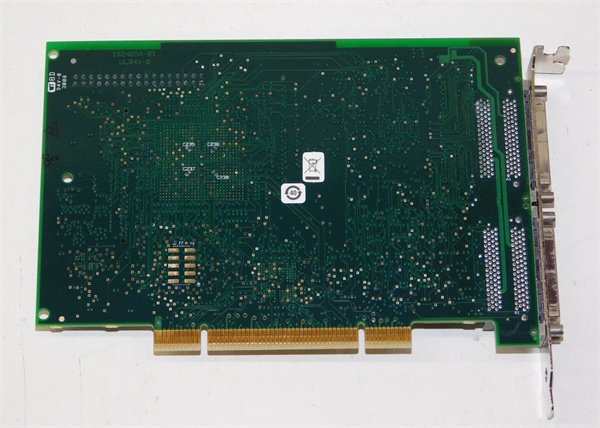 NI PCI-7811R 160-Channel FPGA Reconfigurable I/O
