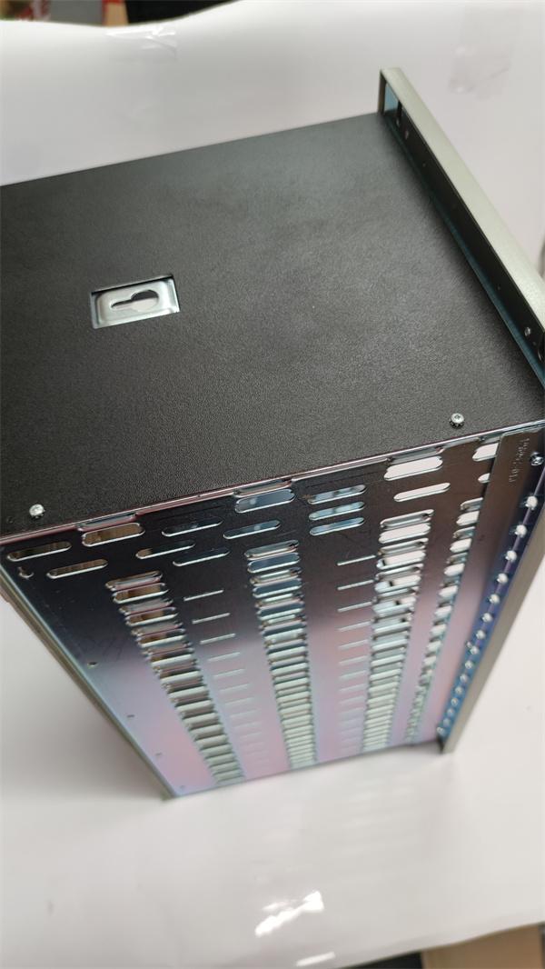 Bently Nevada 3500/05-01-03-00-00-00 19-Inch Rack System