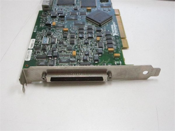 NI PCI-6040 PCI-Based Multifunctional Data Acquisition Card