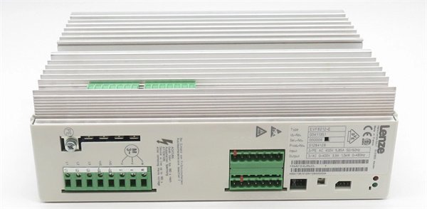 Lenze EVF8212-E Variable Frequency Drive