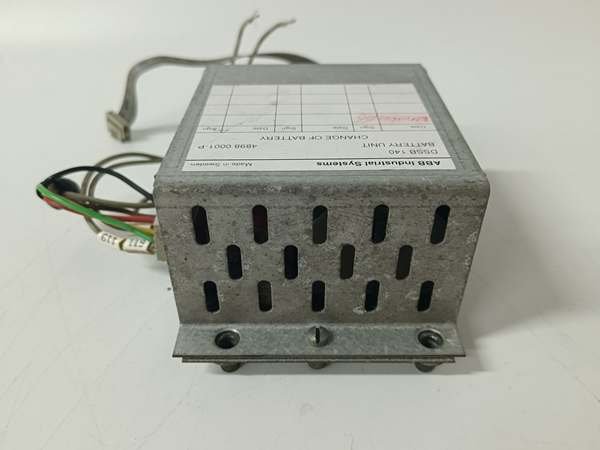 ABB DSSB140 48980001-AP/2 32-Channel Digital I/O Module