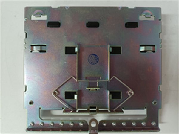 General Electric IS230STTCH2AD Mixed Digital I/O DIN Rail Module