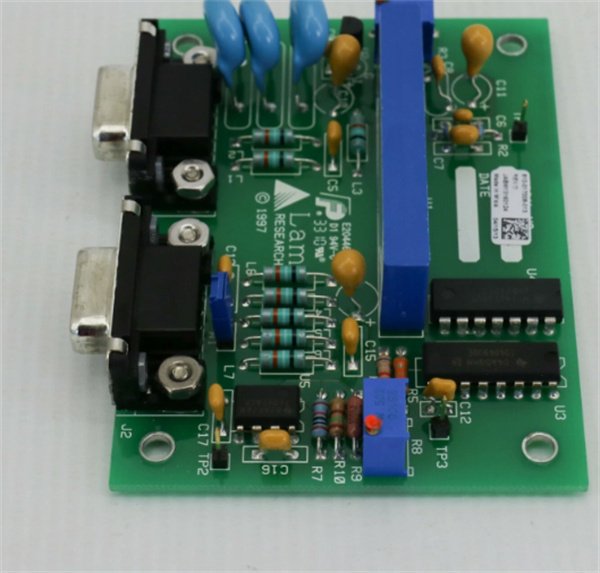 LAM 810-017008-013 Specialized Ultra-High-Vacuum Pressure Control Module