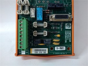 Triconex FTA-554 Field Termination Assembly