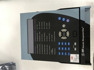 GE Fanuc SR489-P5-HI-A20-E counter module