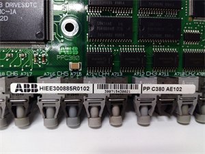 ABB PPC380AE102 Process Computer Module