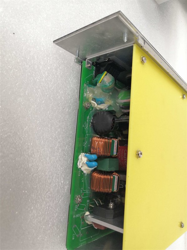 GE Fanuc IC698PSA100D 100W AC/DC power supply module