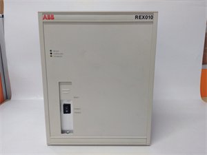 ABB REX010 3BSC610038R1 Digital Relay Interface
