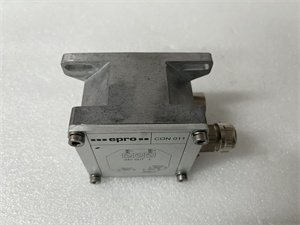 EPRO CON011 9200-00001 Eddy Current Signal Converter