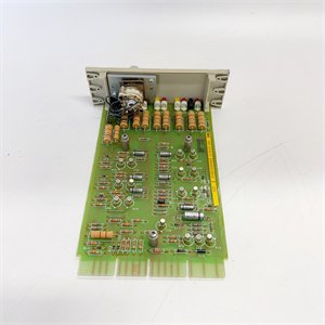 ABB G3EB HENF315768R1 Industrial Controller Module