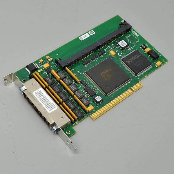 NI PCI-MXI-2 PCI - MXI Bus Interface Card & 33MB/s High-Speed Data Transfer