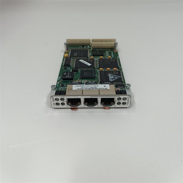 General Electric IS200EPMCH1 Power supply module