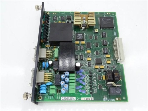 Reliance 0-60031-5 Resolver and Drive I/O PMI