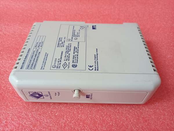 Emerson 8922-RB-IS Intrinsically Safe PID Controller