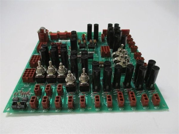 General Electric DS200TCPDG1BAA TCP/IP Communication Interface Board