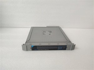 ICS Triplex T8403CX Fault-Tolerant Digital Input Module