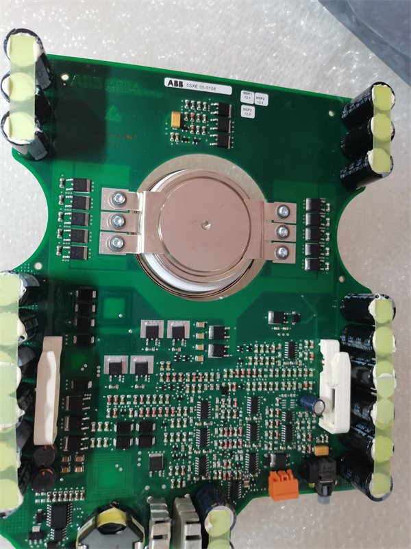 ABB 5SHX0660F0002 IGBT module