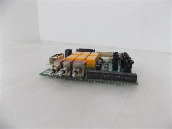 LAM 810-001489-002 Vacuum Pressure Control Module