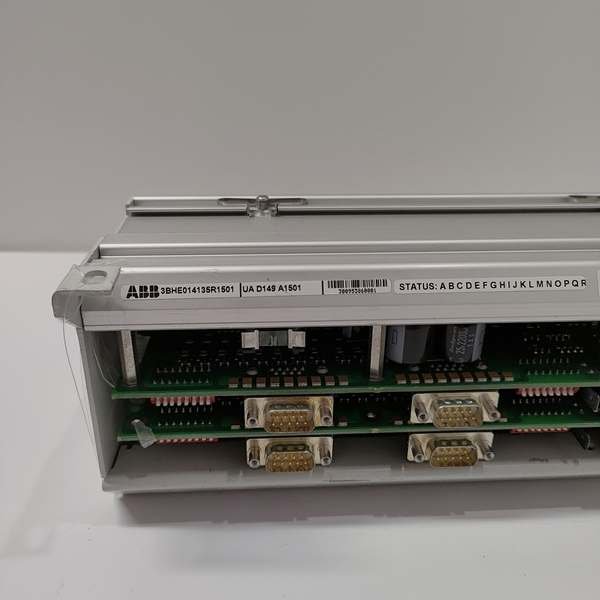 ABB UAD149A1501 3BHE014135R1501 High-Power Excitation Module