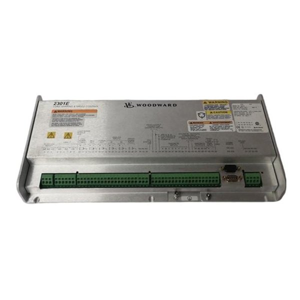 Woodward 8273-1011 Digital Speed Control Board