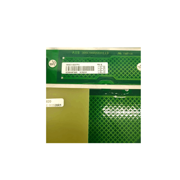 ABB AO810 3BSE008522R1 Analog Output Module