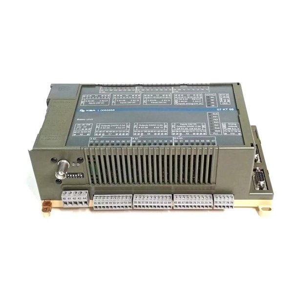 ABB 07KT98C GJR5253100R3260 Programmable Logic Controller