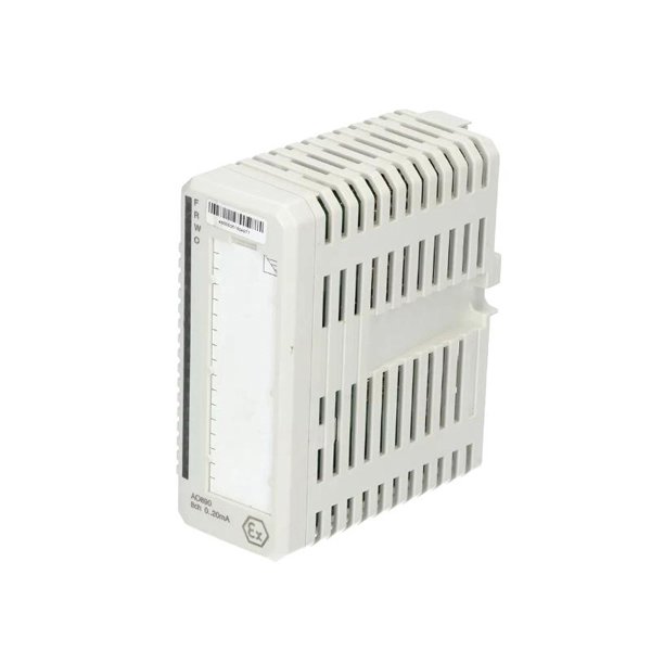 ABB AO890 3BSC690072R1 Analog Output Module
