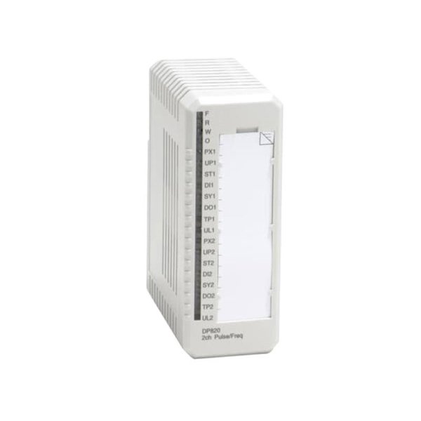 ABB DP820 3BSE013228R1 Pulse Input Module