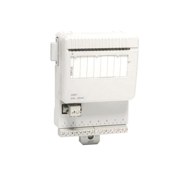 ABB AI801 3BSE020512R1 Analog Input Module