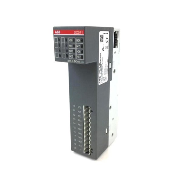 ABB AO523 1SAP250200R0001 Analog Output Module