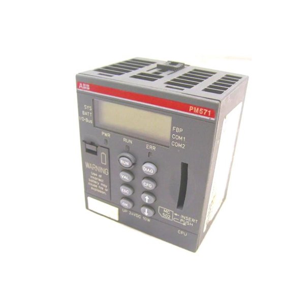 ABB PM571 1SAP130100R0100 CPU Module