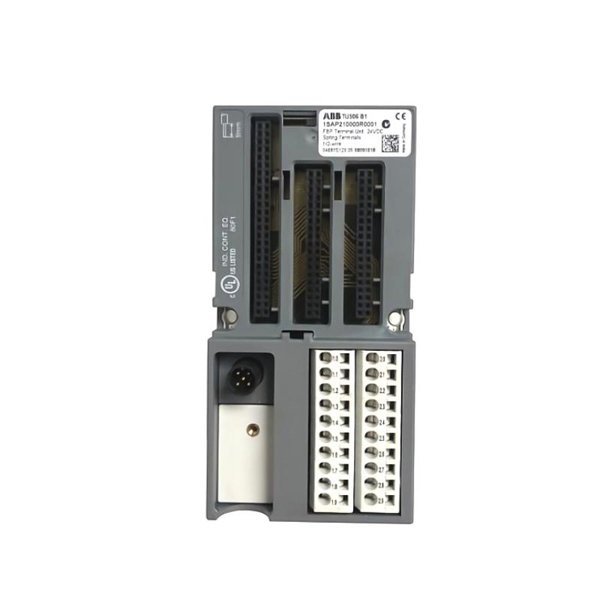ABB TU506 1SAP210000R0001 FBP Terminal Unit