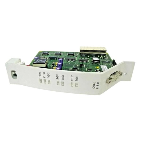 ABB FI 810F 3BDH000030R1 Fieldbus Module