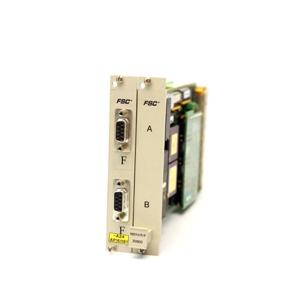 Honeywell 10014/1/1 Dual Port Module