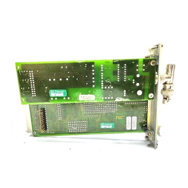 Honeywell 10018/E/E FSC Ethernet Communication Module
