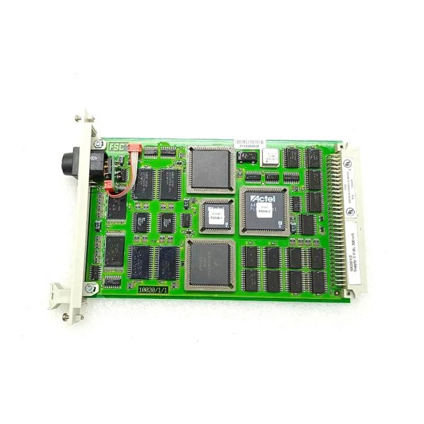 Honeywell 10020/1/2 FSC CPU Module