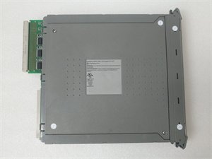 ICS Triplex T8403 Trusted Series 40-Channel TMR Digital Input Module