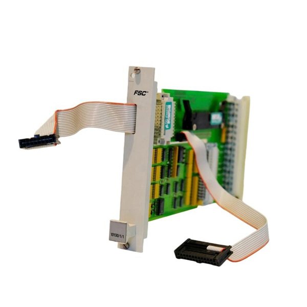 Honeywell 10100/1/1 Horizontal Bus Driver Module