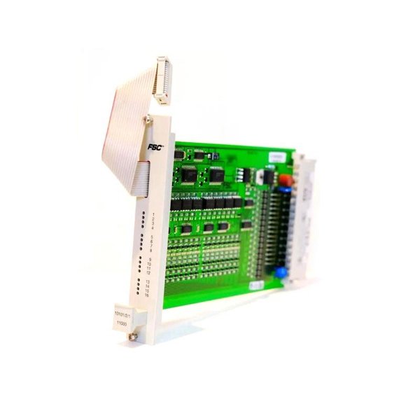 Honeywell 10101/2/1 FSC Fail Safe Digital Input Module