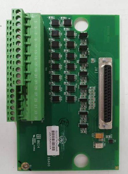 General Electric IS200ERGTH1AAA Third-party ground detector terminal board